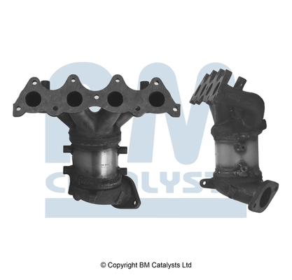 Catalytic Converter